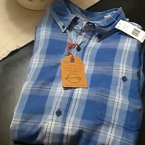 Brand new Original Weatherproof Vintage Button Down